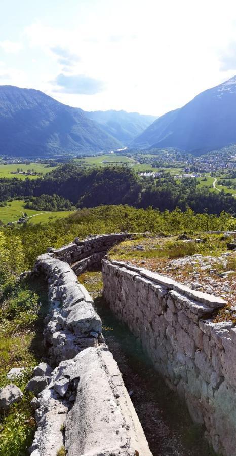 Gostisce Hedvika Hotell Kal-Koritnica Exteriör bild