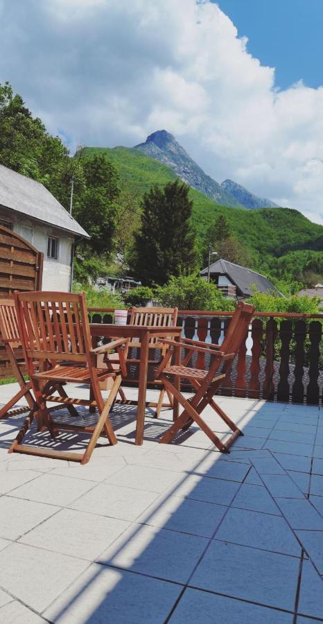 Gostisce Hedvika Hotell Kal-Koritnica Exteriör bild